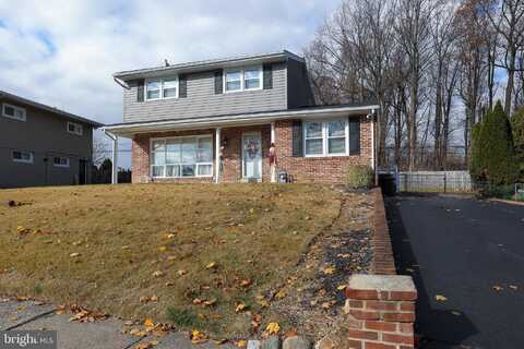 516 S CENTRAL BOULEVARD, BROOMALL, PA 19008