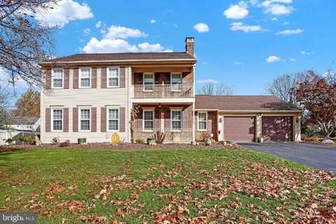 1313 CROWN VETCH DRIVE, LANDISVILLE, PA 17538