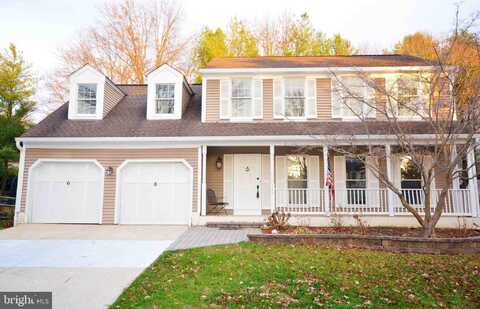 308 PYTCHLEY RUN ROAD, ANNAPOLIS, MD 21403