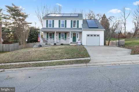 812 CHAMBERS CIRCLE, BEL AIR, MD 21014