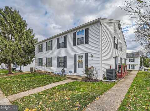 9 FOX RUN COURT, REISTERSTOWN, MD 21136