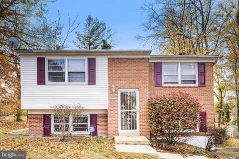 9522 BLANCHARD DRIVE, FORT WASHINGTON, MD 20744