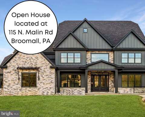 3126 RIDGEVIEW CT, GARNET VALLEY, PA 19060