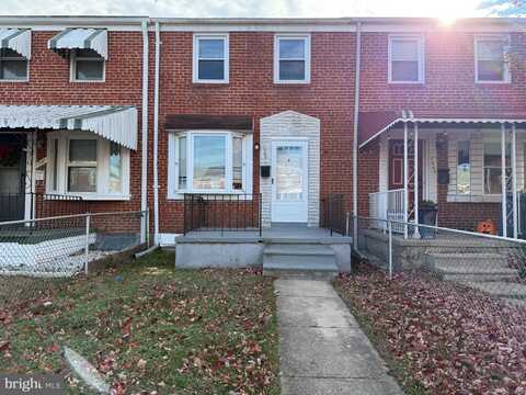 1943 DINEEN DRIVE, DUNDALK, MD 21222