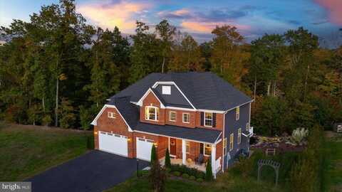 209 SOUTHERN VIEW DRIVE, FREDERICKSBURG, VA 22405