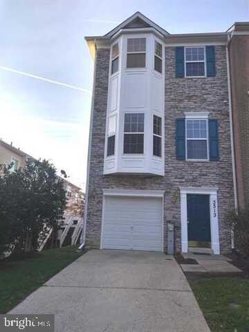 3313 CASTLE RIDGE CIRCLE, SILVER SPRING, MD 20904