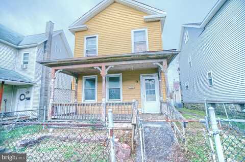 820 2ND STREET, WILLIAMSPORT, PA 17701