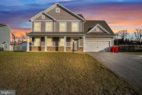 1718 TREELINE DRIVE, SHIPPENSBURG, PA 17257