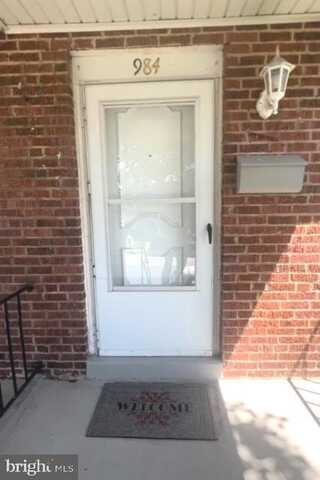 984 DALTON, BALTIMORE, MD 21224