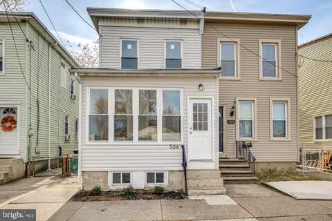 506 MORRIS STREET, GLOUCESTER CITY, NJ 08030