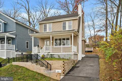 619 EDGE HILL ROAD, GLENSIDE, PA 19038