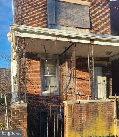 491 PENNINGTON AVENUE, TRENTON, NJ 08618