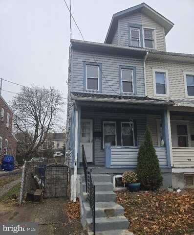 511 HOME AVENUE, TRENTON, NJ 08611