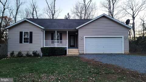 6169 VANCE LANE, CULPEPER, VA 22701