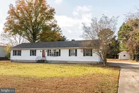 5418 WHITEHALL ROAD, CAMBRIDGE, MD 21613