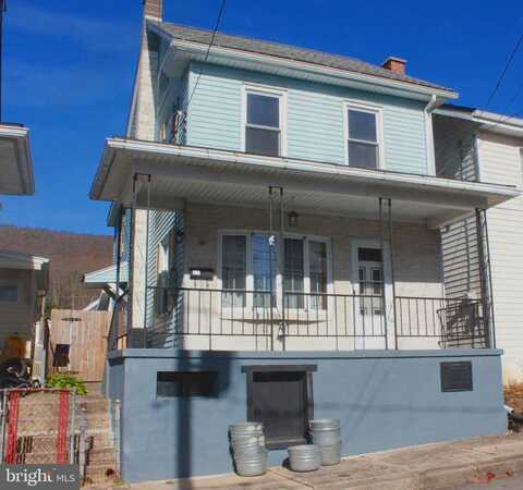 417 ELIZABETH STREET, WILLIAMSTOWN, PA 17098