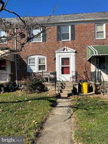 5214 CROMARTY ROAD, BALTIMORE, MD 21229