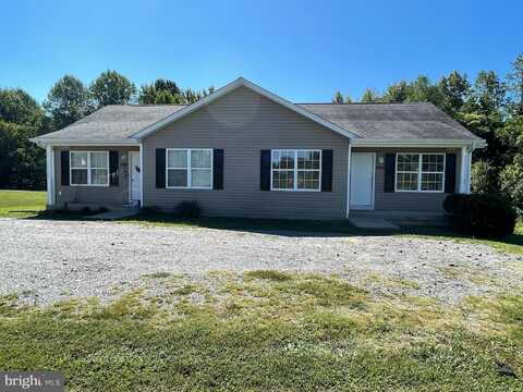 1054 FINCHS HILL ROAD, WARSAW, VA 22572