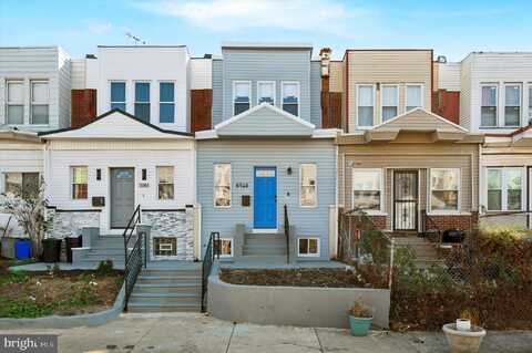 5946 TRINITY STREET, PHILADELPHIA, PA 19143