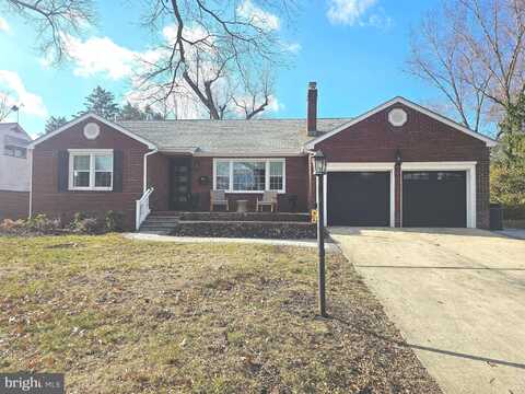 308 N STOCKTON AVENUE, WENONAH, NJ 08090