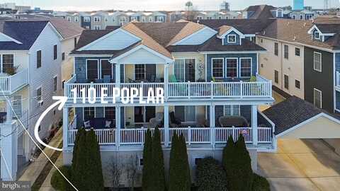 110 E POPLAR AVENUE, WILDWOOD, NJ 08260