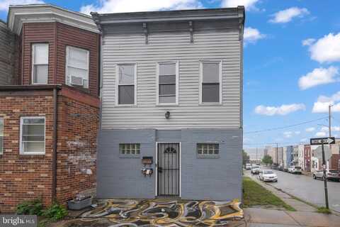 4629 PENNINGTON AVE, Baltimore, MD 21226