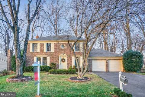 16608 BETHAYRES ROAD, DERWOOD, MD 20855