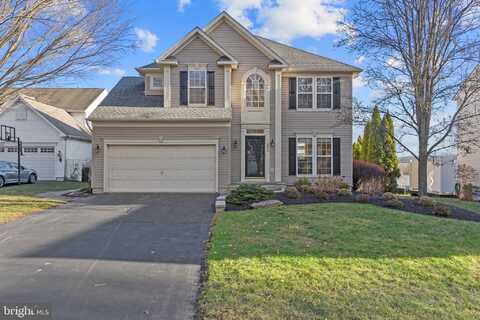 4414 SUNFLOWER DRIVE, DOYLESTOWN, PA 18902