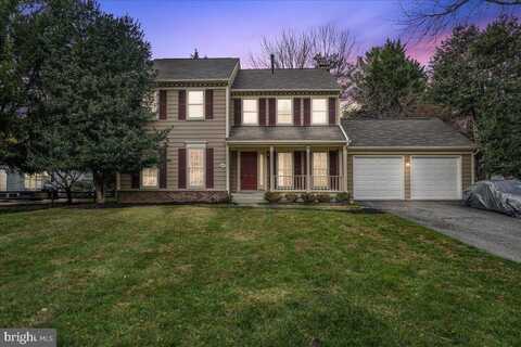 8409 HARRON VALLEY, GAITHERSBURG, MD 20886