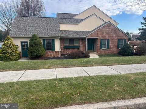 246 STEEPLECHASE DRIVE, ELVERSON, PA 19520