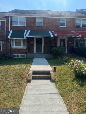 1927 WOODBOURNE AVENUE, BALTIMORE, MD 21239