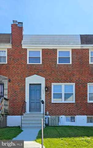 4539 SHAMROCK AVENUE, BALTIMORE, MD 21206