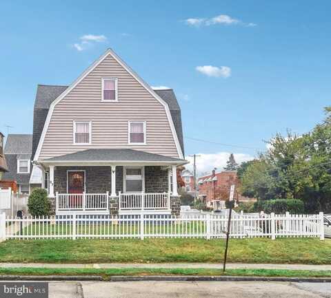 27 E LA CROSSE AVENUE, LANSDOWNE, PA 19050