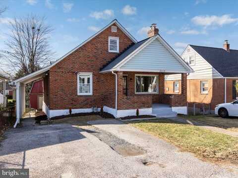 3013 3RD AVENUE, PARKVILLE, MD 21234