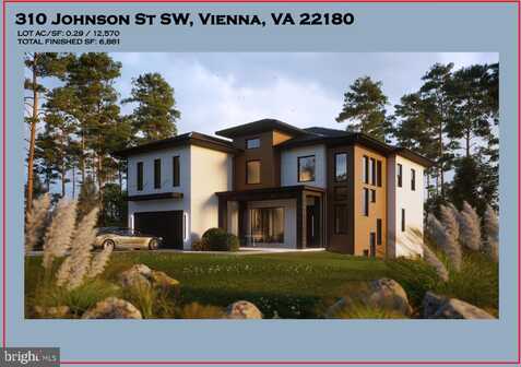 310 JOHNSON STREET SW, VIENNA, VA 22180