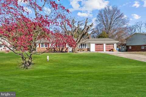 93 BORDENTOWN CHESTERFIELD ROAD, CHESTERFIELD, NJ 08515