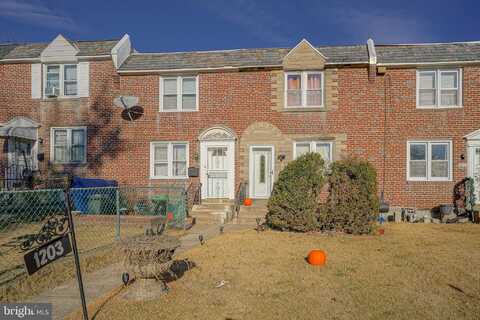 1203 CRESTVIEW ROAD, DARBY, PA 19023