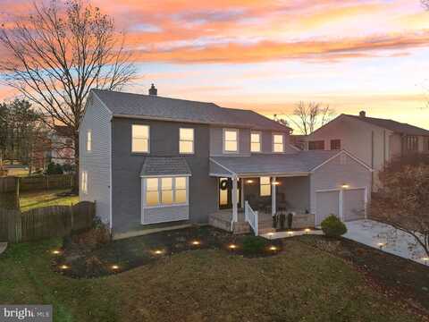 119 MORNINGSIDE DRIVE, CHERRY HILL, NJ 08003