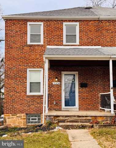 5304 REMMELL AVENUE, BALTIMORE, MD 21206