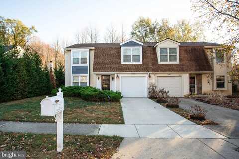 72 PEREGRINE DRIVE, VOORHEES, NJ 08043