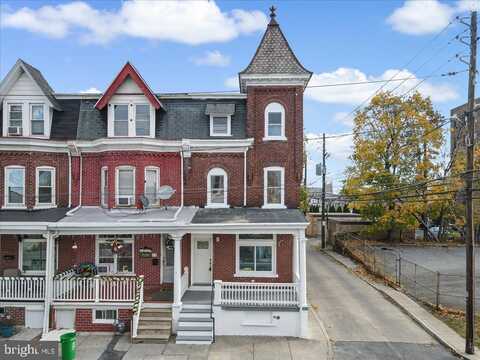 25 N N FRANKLIN STREET, ALLENTOWN, PA 18102