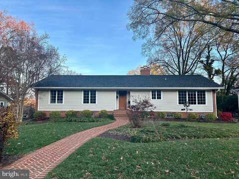 6911 CLEMSON DRIVE, ALEXANDRIA, VA 22307