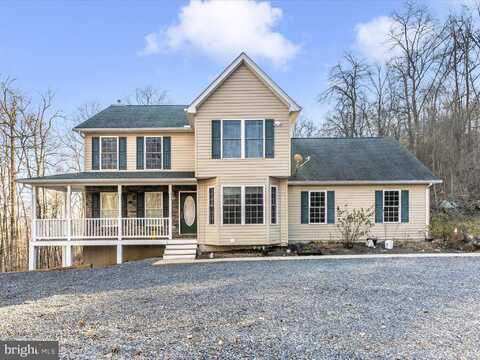 17547 OLD SABILLASVILLE ROAD, SABILLASVILLE, MD 21780