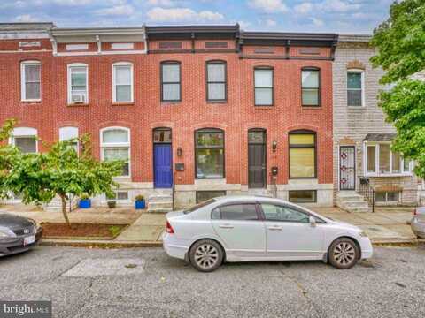 116 S CLINTON STREET, BALTIMORE, MD 21224