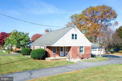 269 E MAIN STREET, LEOLA, PA 17540