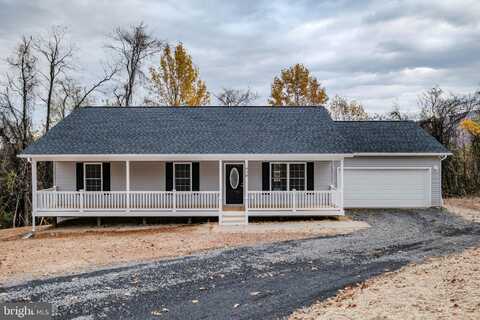 Lot 442 VAUGHT DRIVE, FRONT ROYAL, VA 22630