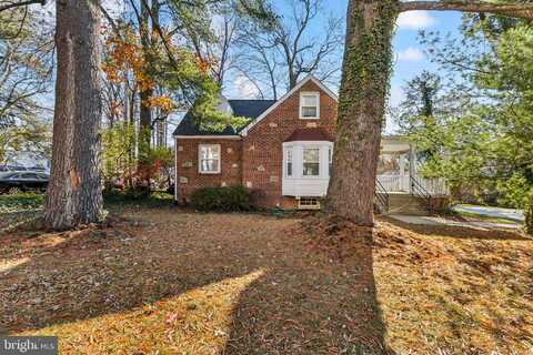 201 S WEST STREET, FALLS CHURCH, VA 22046