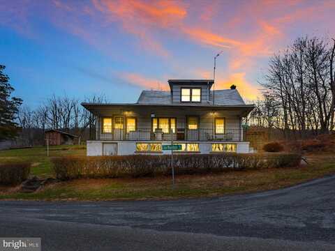 107 LINE MOUNTAIN ROAD, DORNSIFE, PA 17823