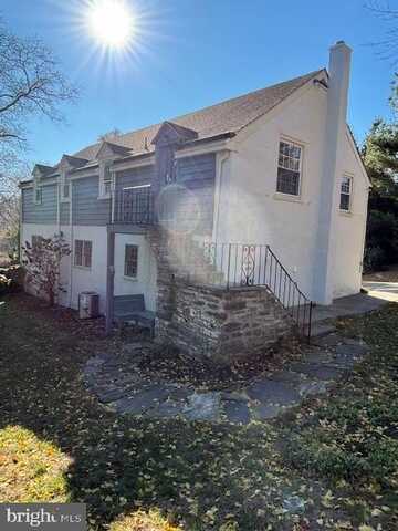 1107 BRYN TYDDYN DRIVE, GLADWYNE, PA 19035