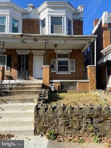 1102 PARKER STREET, CHESTER, PA 19013